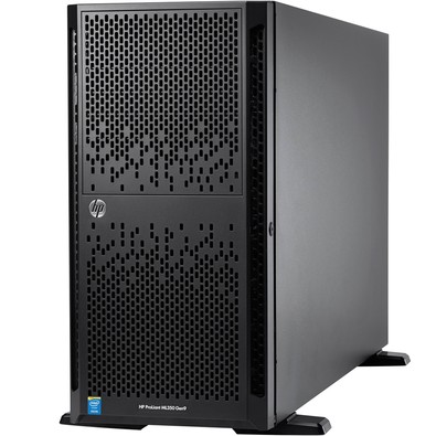 Servidor HP ML350 Gen9 2 x 10-Core 16GB 2 x 600GB Gen9 835855-S05